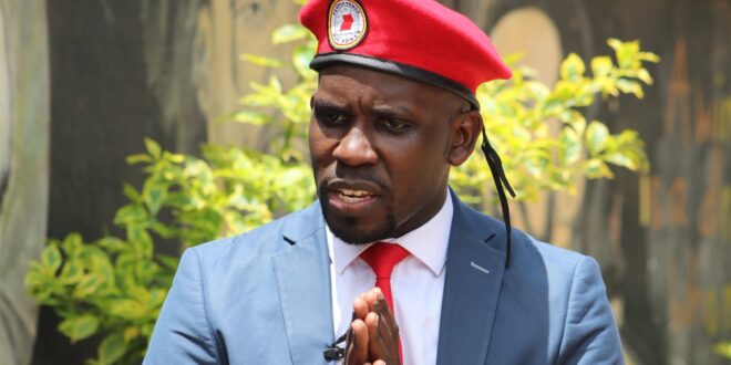 Ssenyonyi Retained As LoP, NUP Unveils New Shadow Cabinet