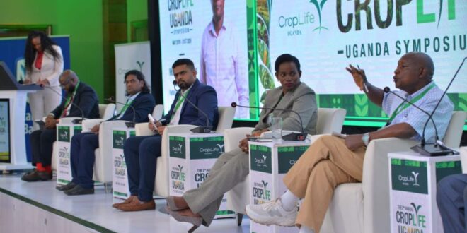 Stanbic Agribusiness Leaders Unite to Fight Counterfeit Inputs and Strengthen