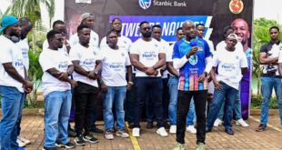 Stanbic Bank Flags Off Pirates RFC Ahead of Historic Enterprise