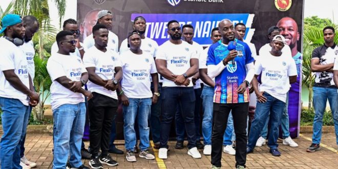 Stanbic Bank Flags Off Pirates RFC Ahead of Historic Enterprise