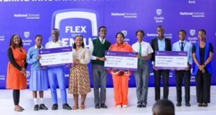 Stanbic Bank Selects Top Young Innovators for National Schools Championship