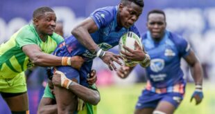 Stanbic Black Pirates Fall Short Against Kenyas Kabras in Enterprise