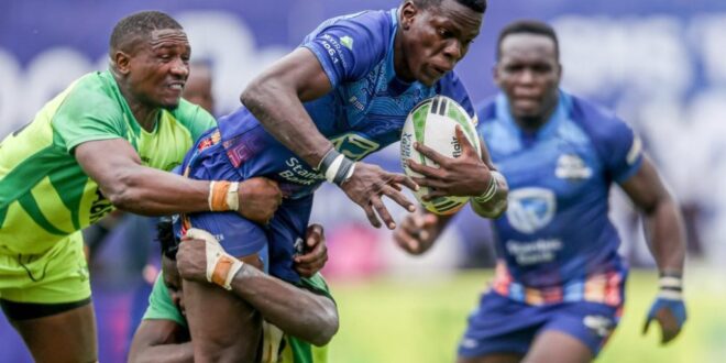 Stanbic Black Pirates Fall Short Against Kenyas Kabras in Enterprise