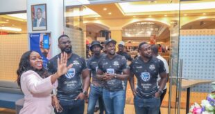 Stanbic Black Pirates eye regional rugby crown