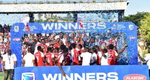 Stanbic Uganda Cup Magogo Survives Villa Fans Fury As Kitara