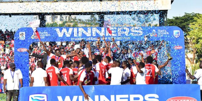 Stanbic Uganda Cup Magogo Survives Villa Fans Fury As Kitara
