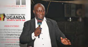 State House Anti-Corruption Unit Calls On Youth To Lead Digital War Against Graft