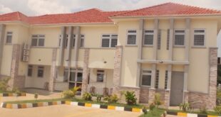 Suspected Ebola patient isolated at Hoima hospital