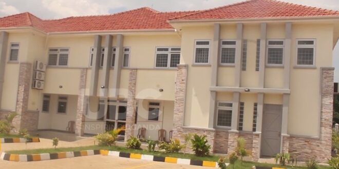 Suspected Ebola patient isolated at Hoima hospital