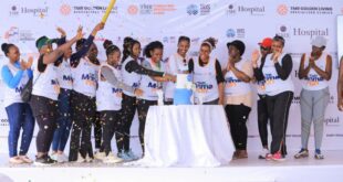 TMR International Hospital Hosts Inaugural Mama Run to Celebrate Mothers