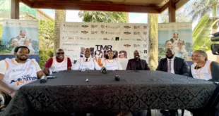 TMR International Hospital Launches the TMR Mama Run to Champion.webp