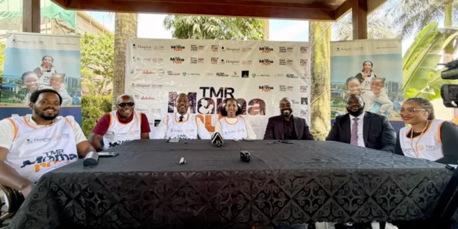 TMR International Hospital Launches the TMR Mama Run to Champion.webp
