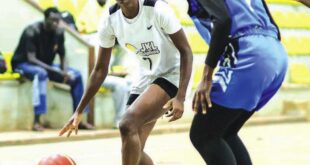 Tamasha is markedly an embodiment of JKL Lady Dolphins undying