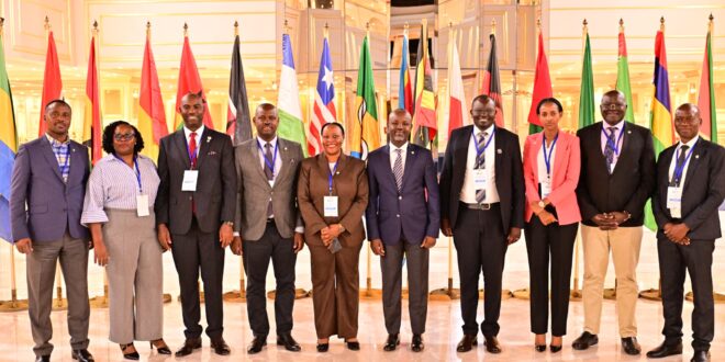 Tayebwa Urges United African Stand Against European Parliament Interference