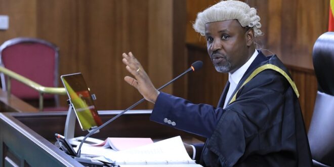 Tayebwa endorsement sparks corruption debate