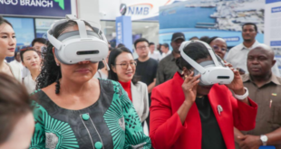 Tech cooperation with China moves digital transformation Tanzanian minister.webp