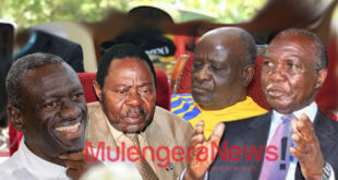 The 4 Fearless Senior Ministers Who Told Off Museveni