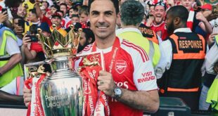 The Arsenal Arteta story its lessons for business