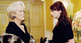 The Devil Wears Prada returns in sequel