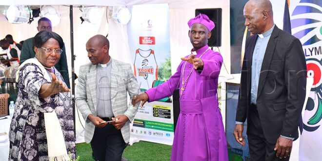 The OLYMPIC DAY – TOOKE RUN will support excellence in