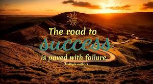 The Road to Success an opinion by Pastor Godfrey Tinka