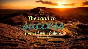 The Road to Success an opinion by Pastor Godfrey Tinka