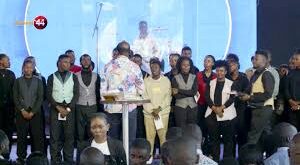 The call of the Cyrus generation a message of Pastor
