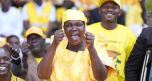 The next five years of Museveni led govt hold so much