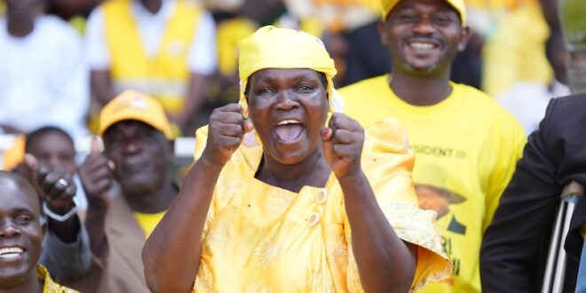 The next five years of Museveni led govt hold so much