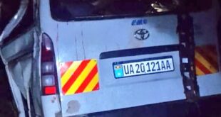 Three URA Officials Killed Four Injured In Murchison Falls Crash