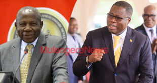 Thru Speaker Oboth Fired Matia Kasaija Asks MPs to Buy