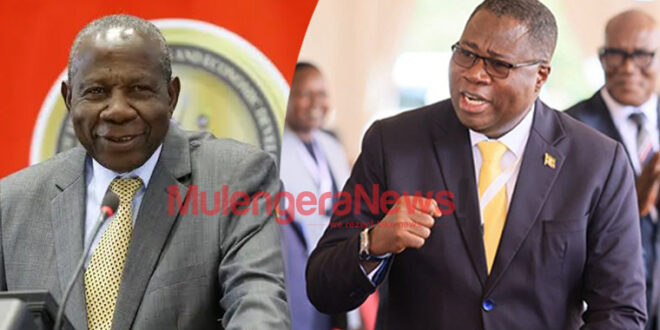 Thru Speaker Oboth Fired Matia Kasaija Asks MPs to Buy