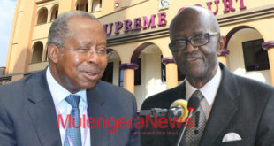 Time to Emulate Courage with Which CJ Wako Wambuzi Stood