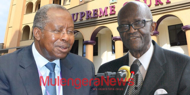 Time to Emulate Courage with Which CJ Wako Wambuzi Stood