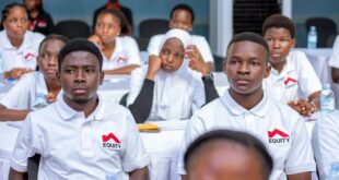 Top Ugandan scholars join Equity Leaders Program