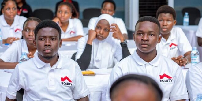Top Ugandan scholars join Equity Leaders Program
