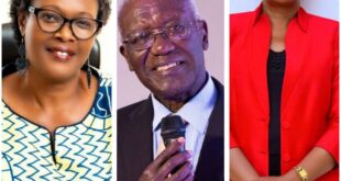 Toro Sub Region Representatives on 2026 2031 Cabinet