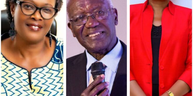 Toro Sub Region Representatives on 2026 2031 Cabinet