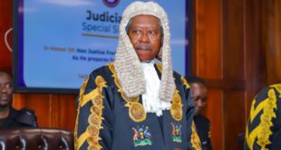 Tribute to Justice Egonda Ntende