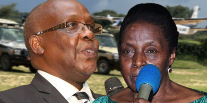 Tycoon Mathew Rukiikaire Moves To Save Late Garugas Empire From