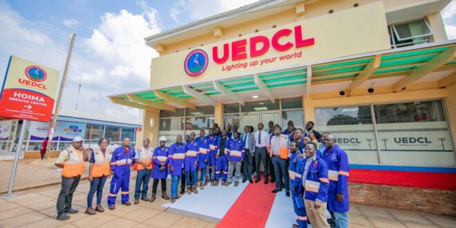 UEDCLs New Leadership Set to Address Power Distribution Challenges and