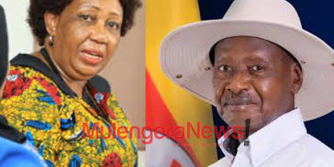 UHRC Challenges Museveni to Make Human Rights Central in New
