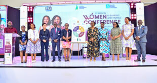 UIBFS Hosts the 3rd Women in Banking and Finance Conference