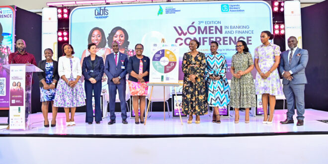 UIBFS Hosts the 3rd Women in Banking and Finance Conference