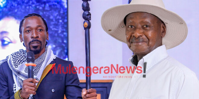 ULS President Brands M7 Kololo Swearing In Event ‘Kiwaani Ceremony as