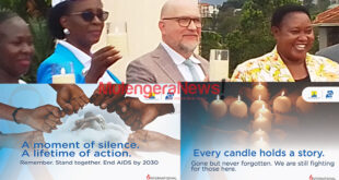 URA Joins National Candlelight Memorial as Uganda Intensifies Fight to