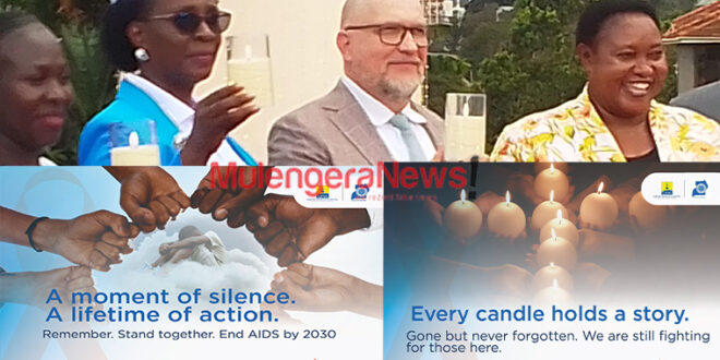 URA Joins National Candlelight Memorial as Uganda Intensifies Fight to