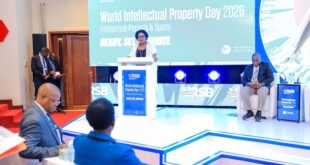URSB marks World IP Day 2026 with focus on sports