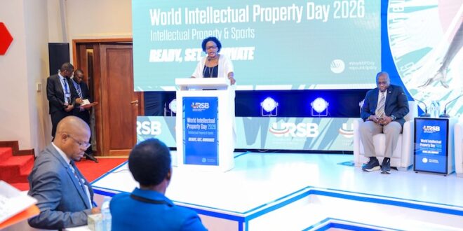 URSB marks World IP Day 2026 with focus on sports