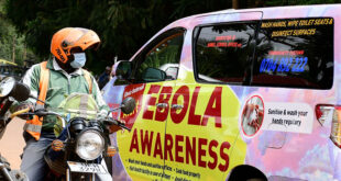 US deploys 13 million Ebola response